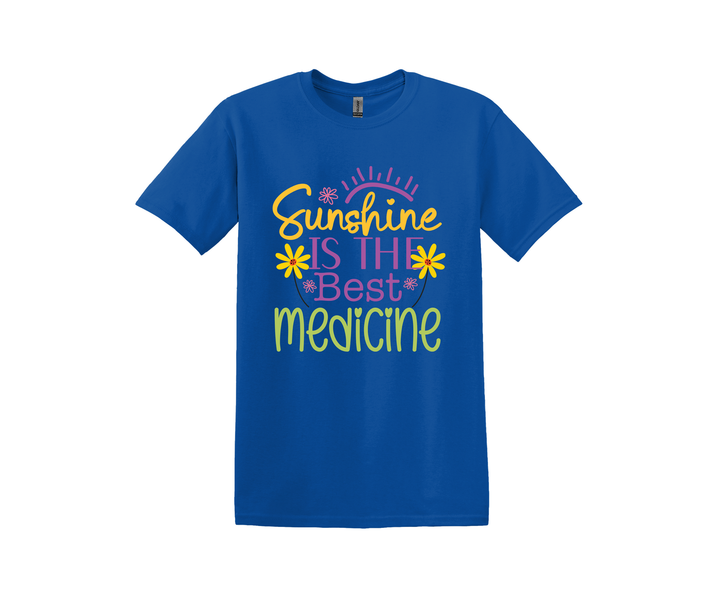 Sunshine is the Best Medicine