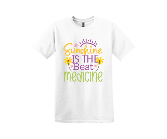 Sunshine is the Best Medicine