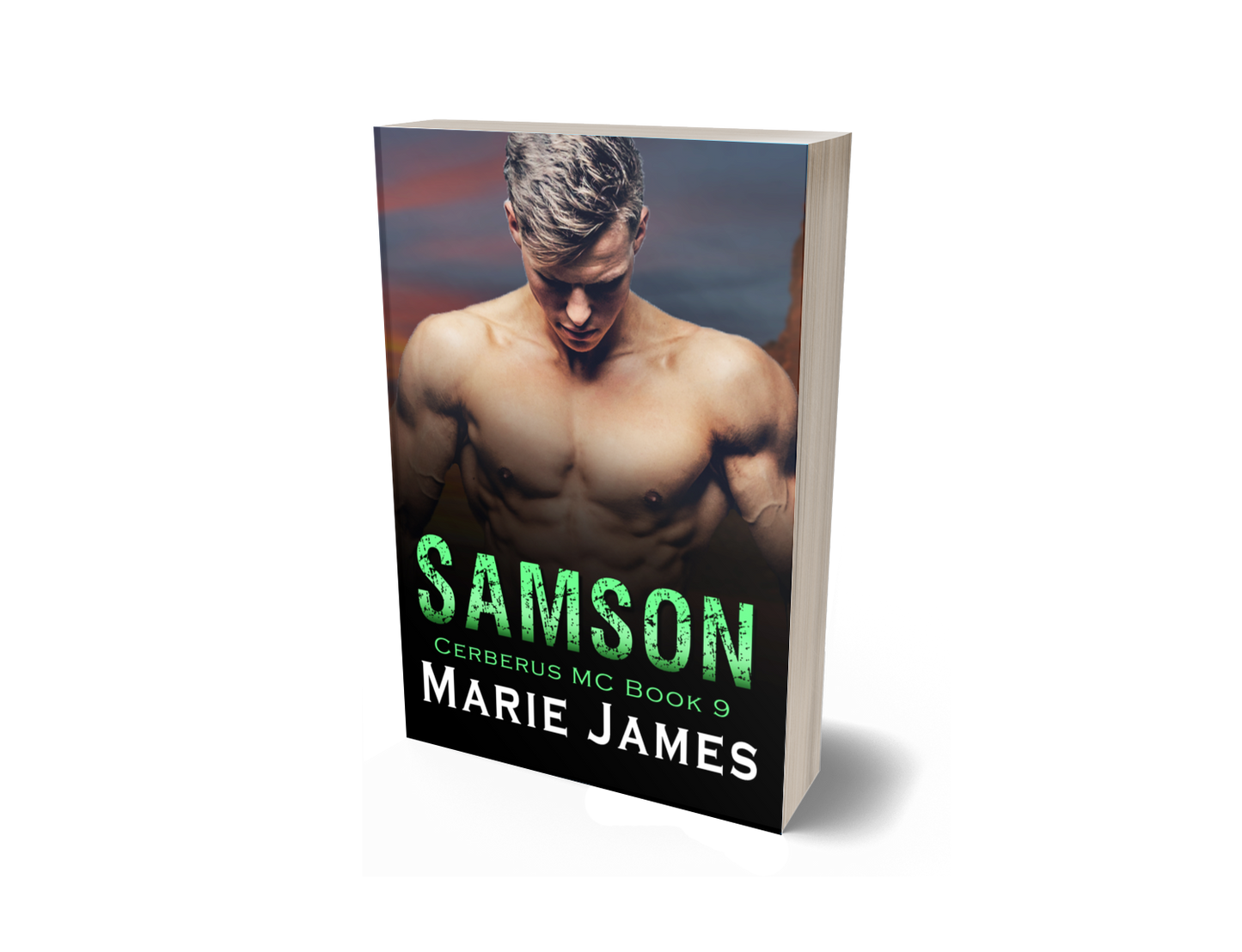 Samson: Cerberus MC Book 9 Paperback