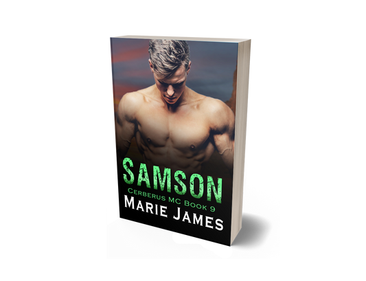 Samson: Cerberus MC Book 9 Paperback