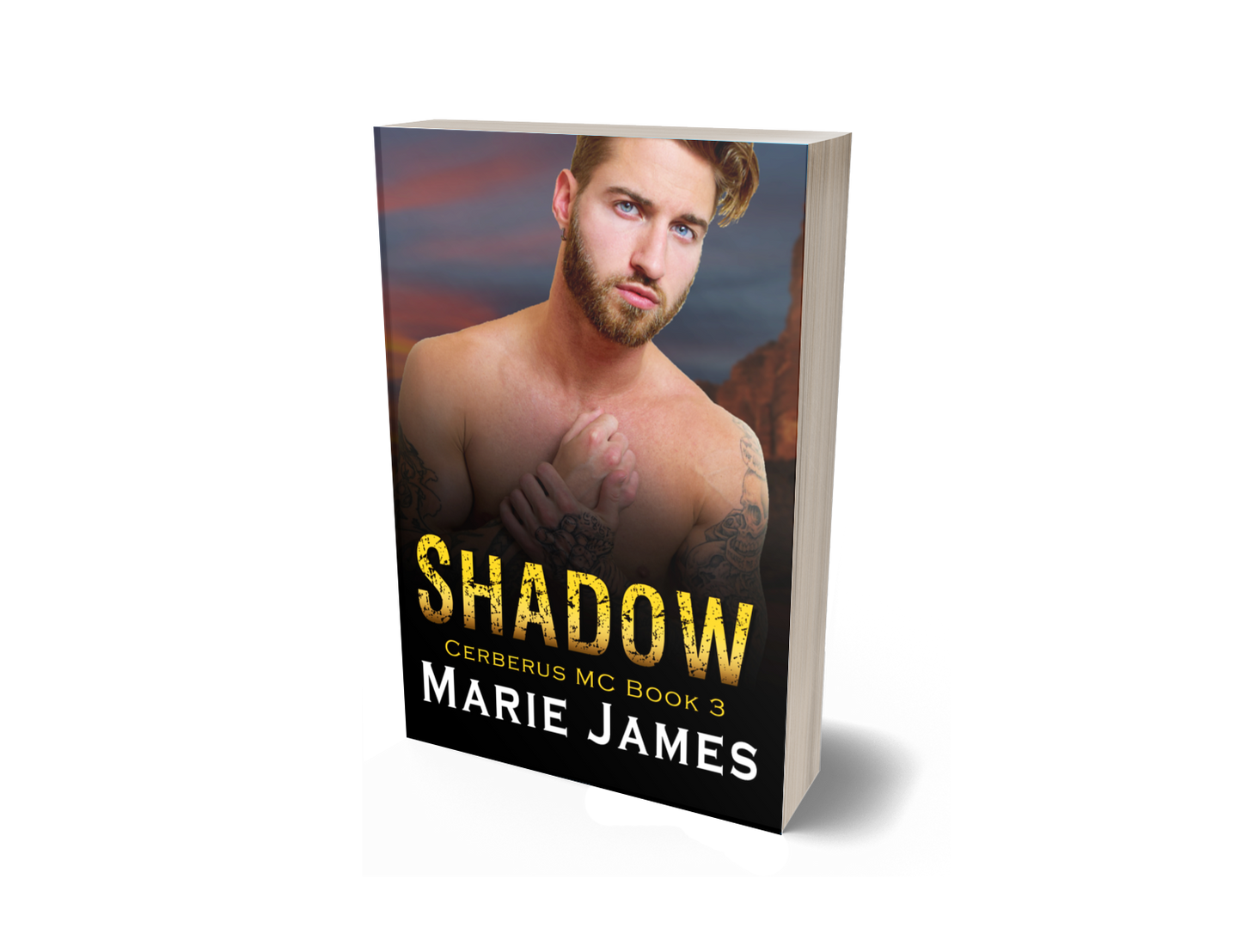 Shadow: Cerberus MC Book 3 Paperback