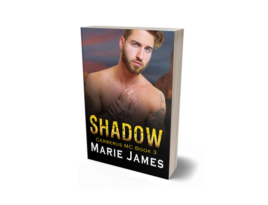 Shadow: Cerberus MC Book 3 Paperback