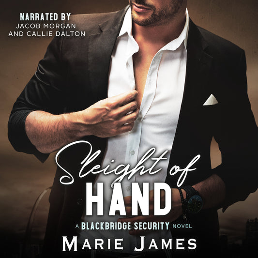 Sleight of Hand BBS Book 7 AUDIO