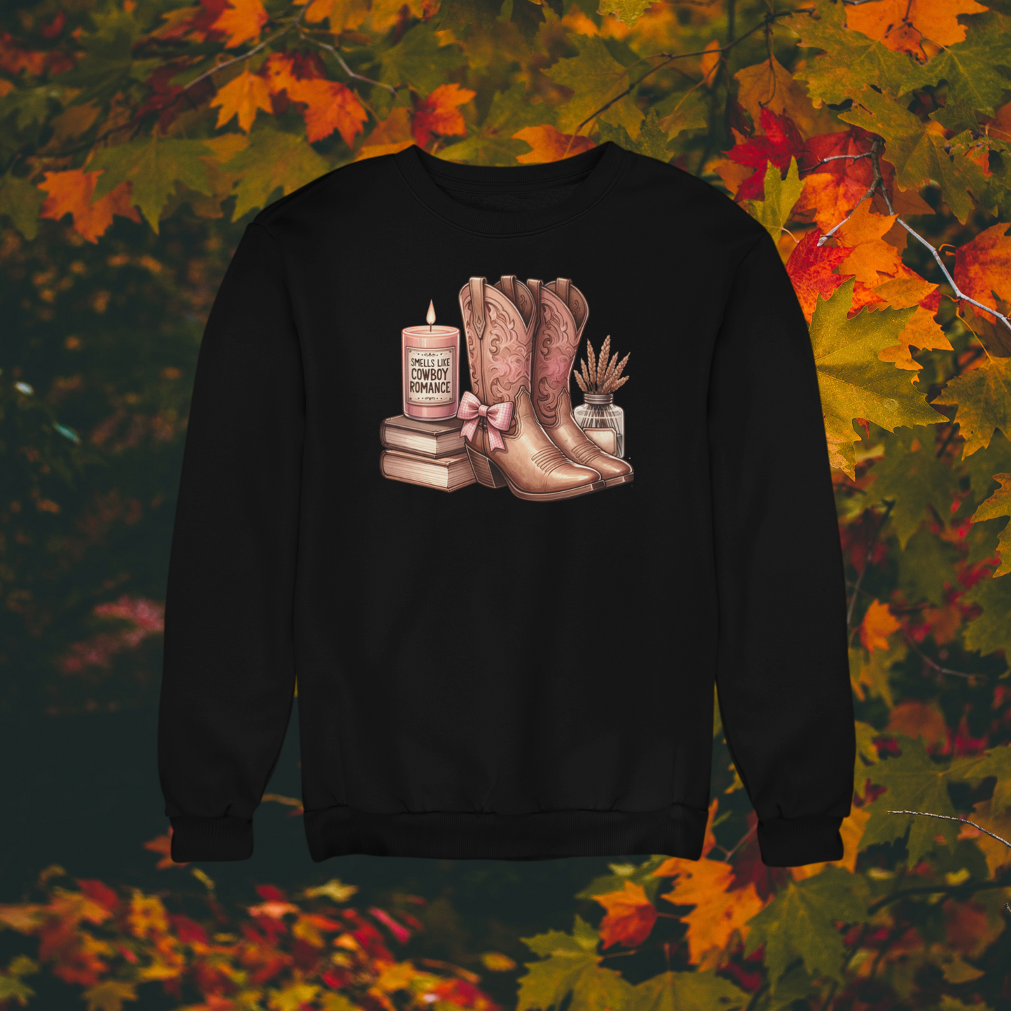 *NEW SHOP ITEM* COWBOY ROMANCE