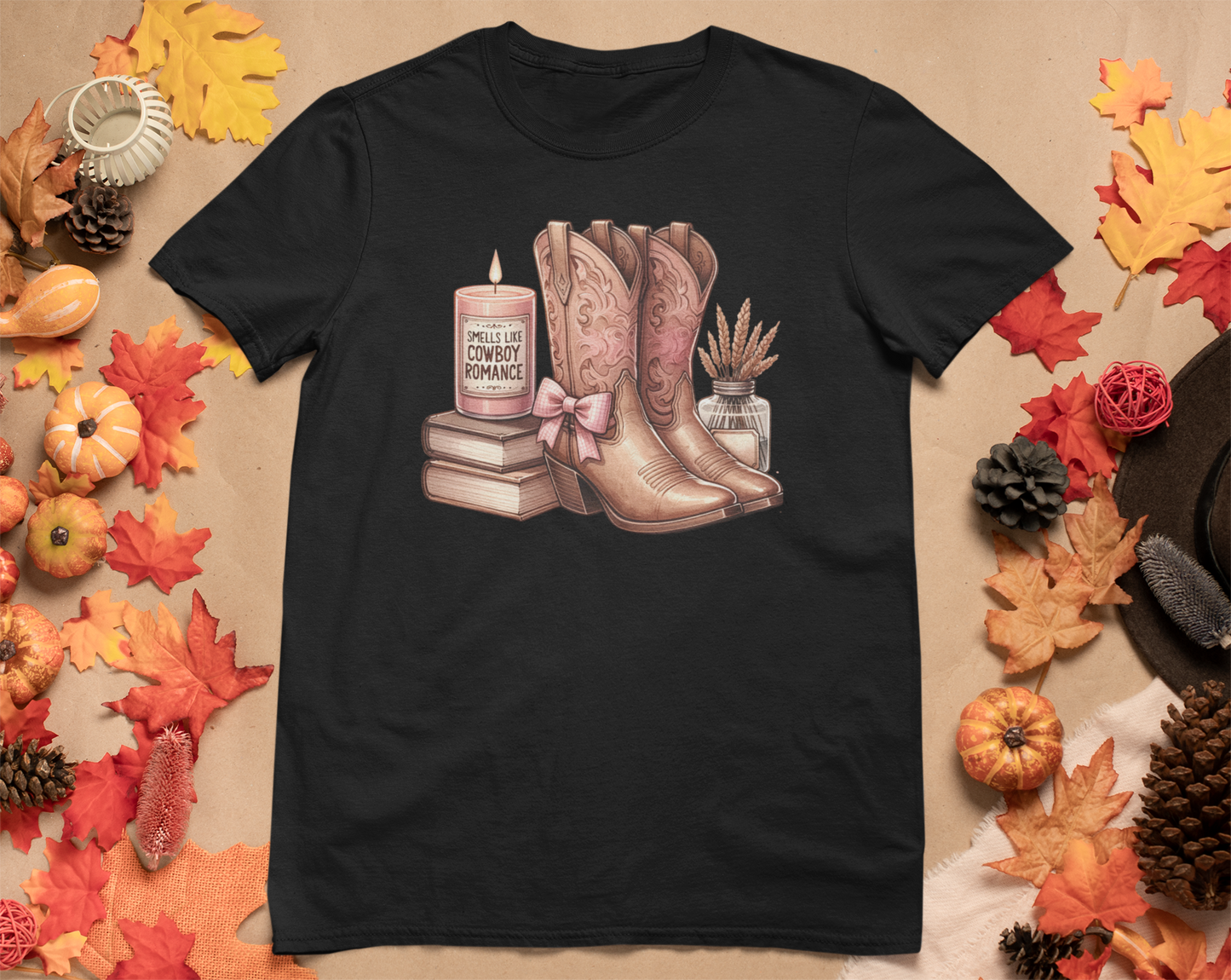 *NEW SHOP ITEM* COWBOY ROMANCE