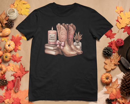 *NEW SHOP ITEM* COWBOY ROMANCE