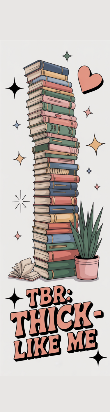 Add On Metallic Bookish Bookmarks: