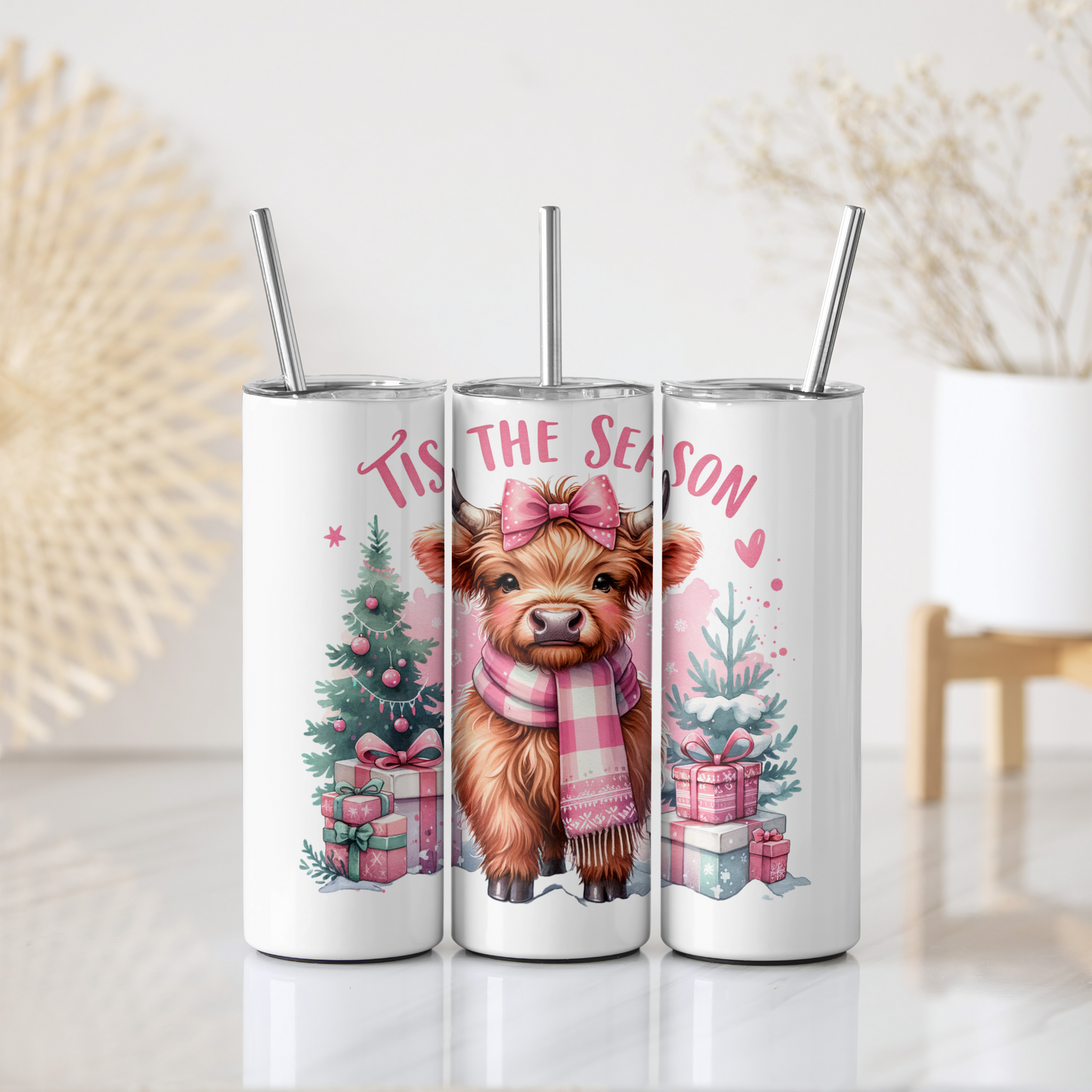 NEWEST TUMBLERS