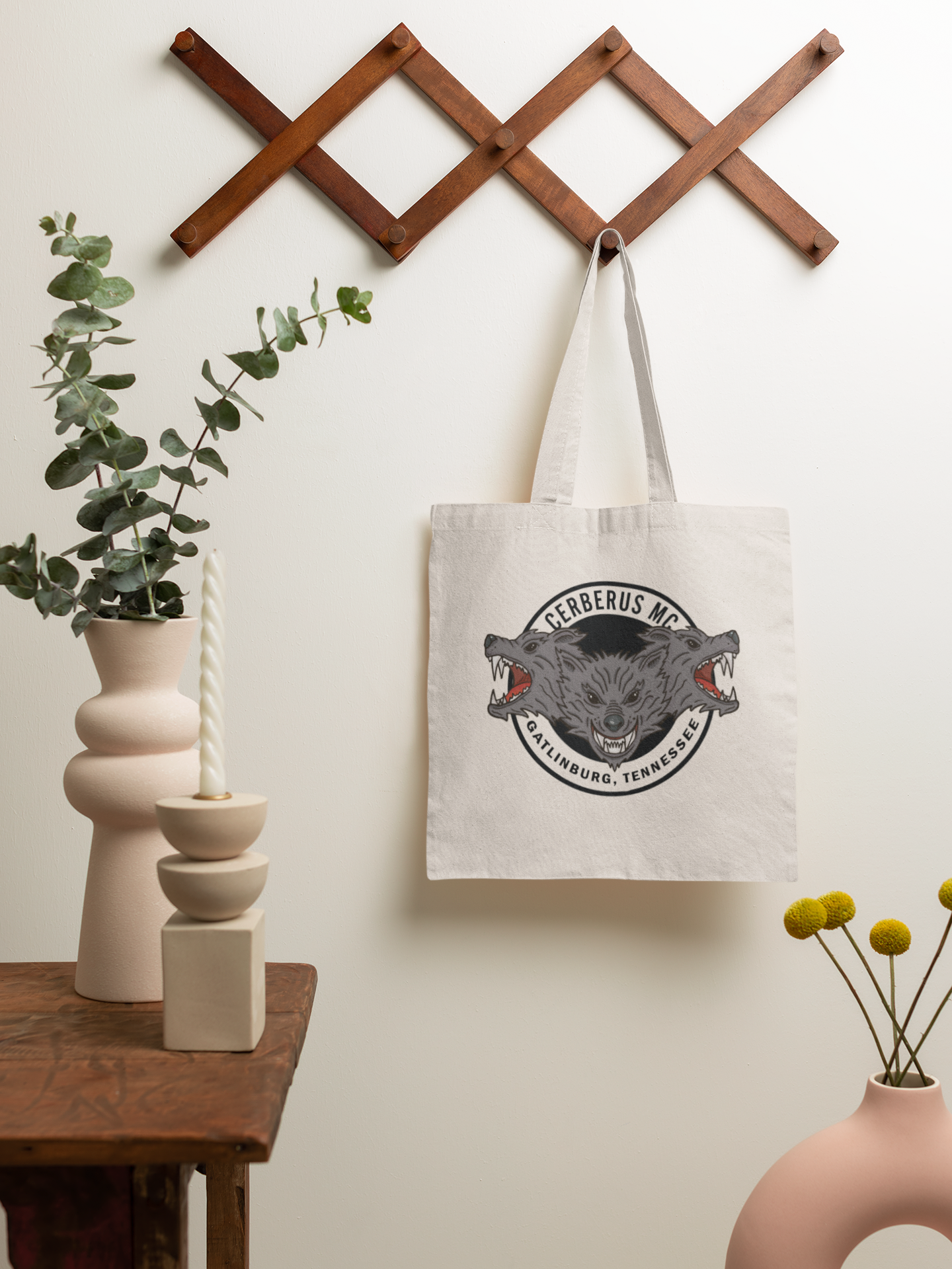 Reading Canvas Totes