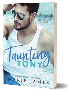 Taunting Tony Paperback