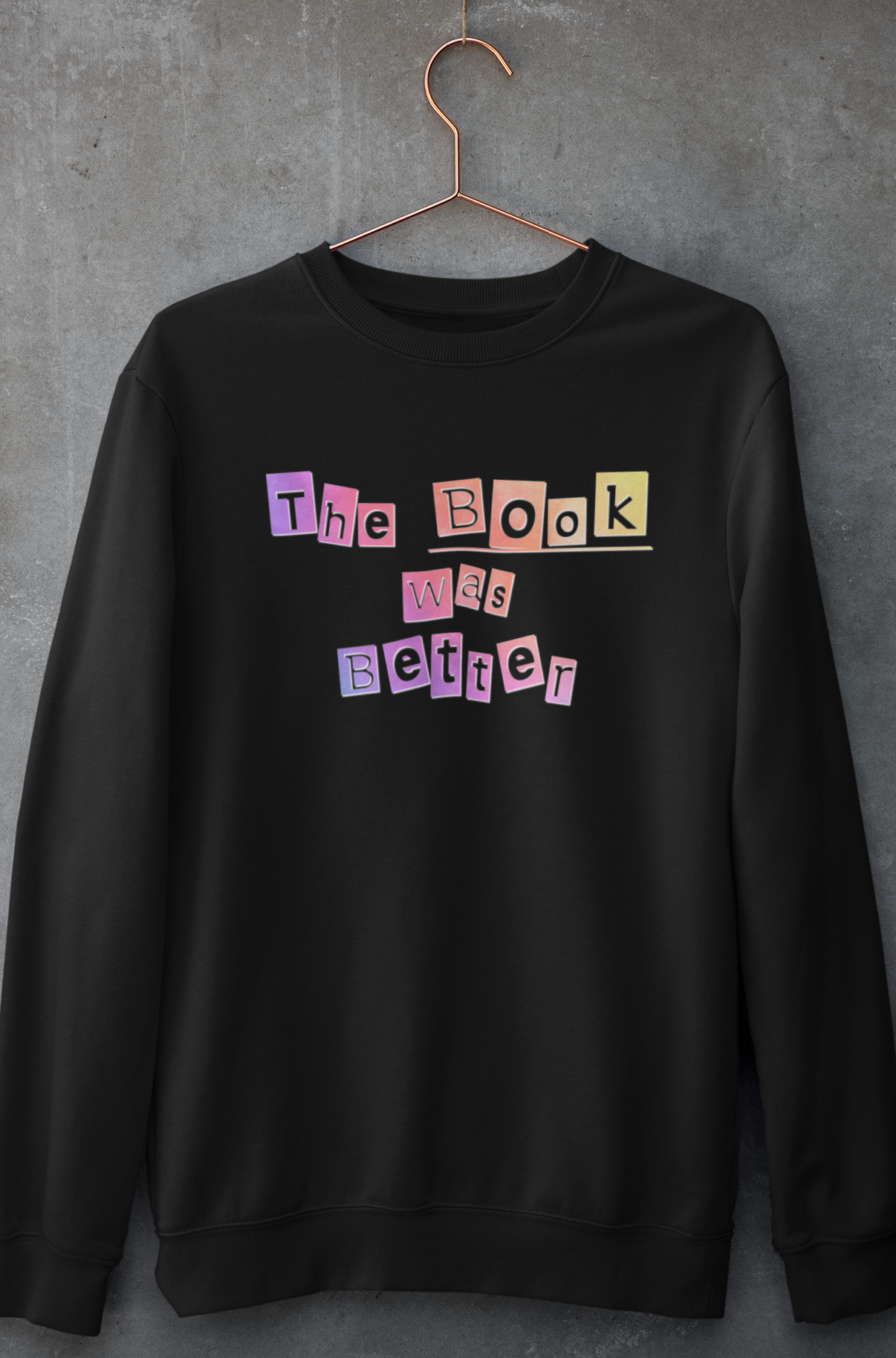 *SPRING SHOP* The Book Was Better