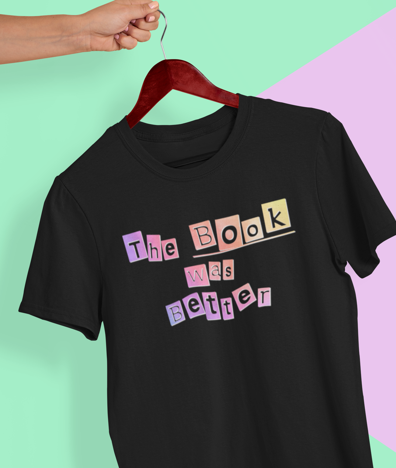 *SPRING SHOP* The Book Was Better