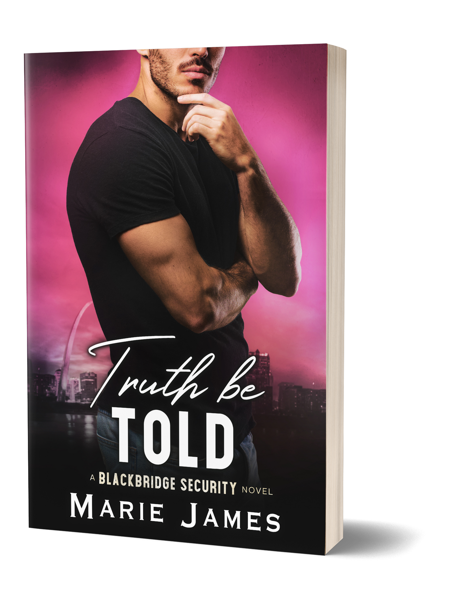 Truth Be Told BBS Book 4 Paperback