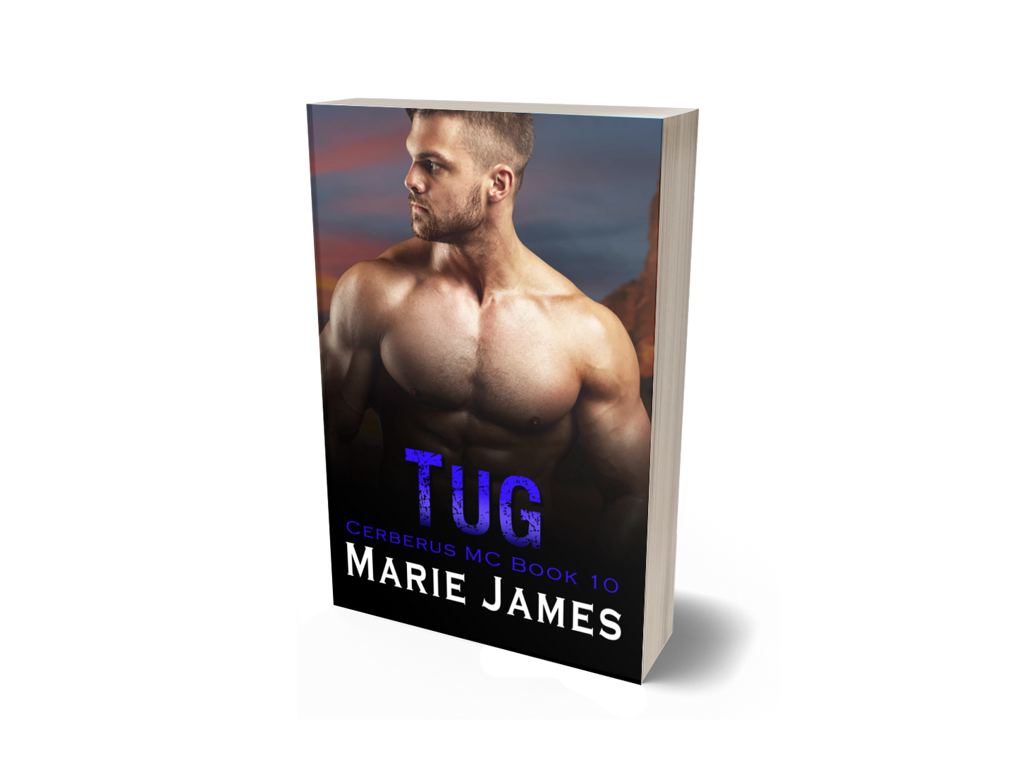 Tug: Cerberus MC Book 10 Paperback