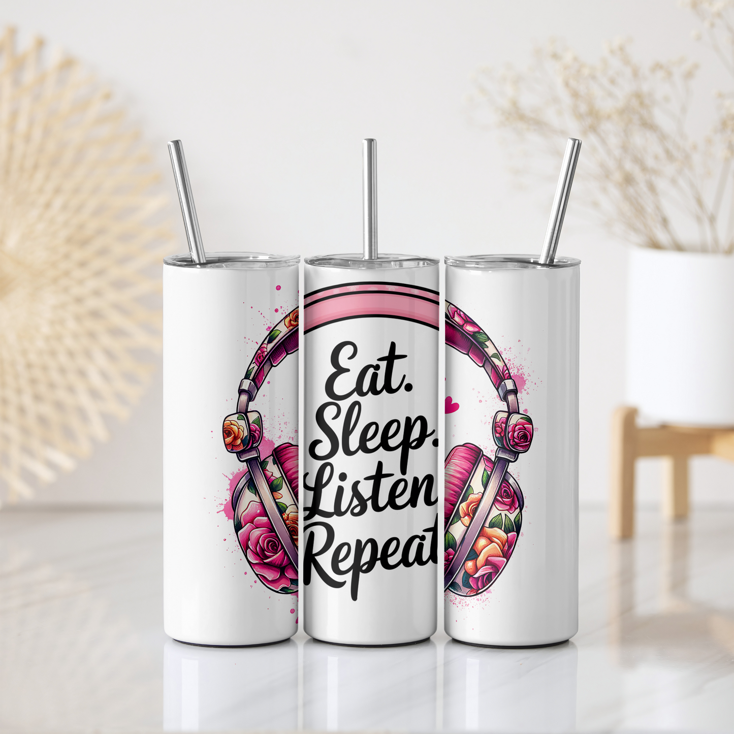Various Tumblers