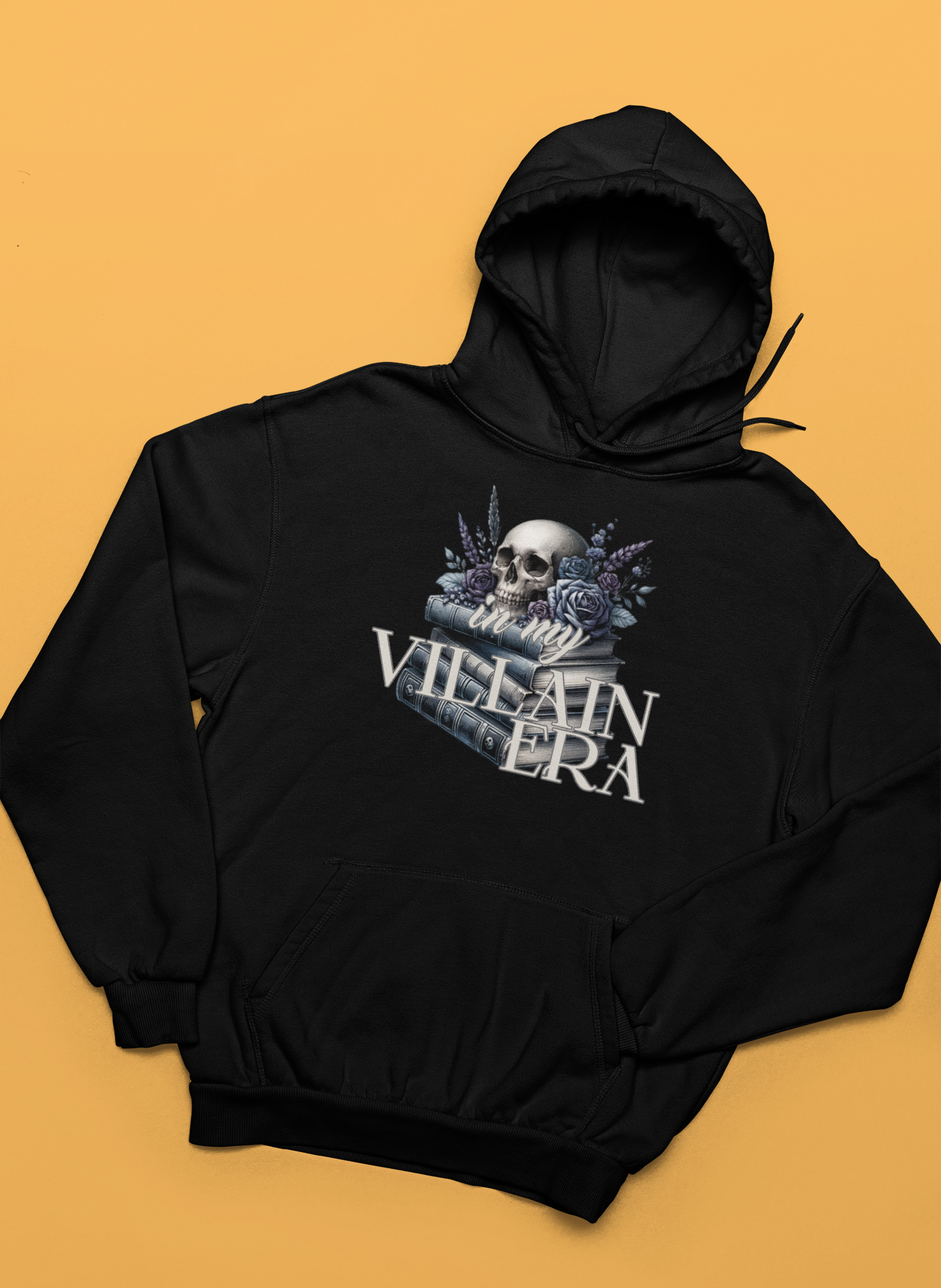 *NEW SHOP ITEM* VILLAIN ERA BOOK STACK