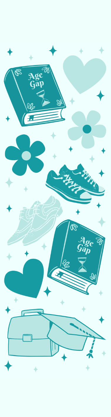 Add On Metallic Tropes Bookmarks:
