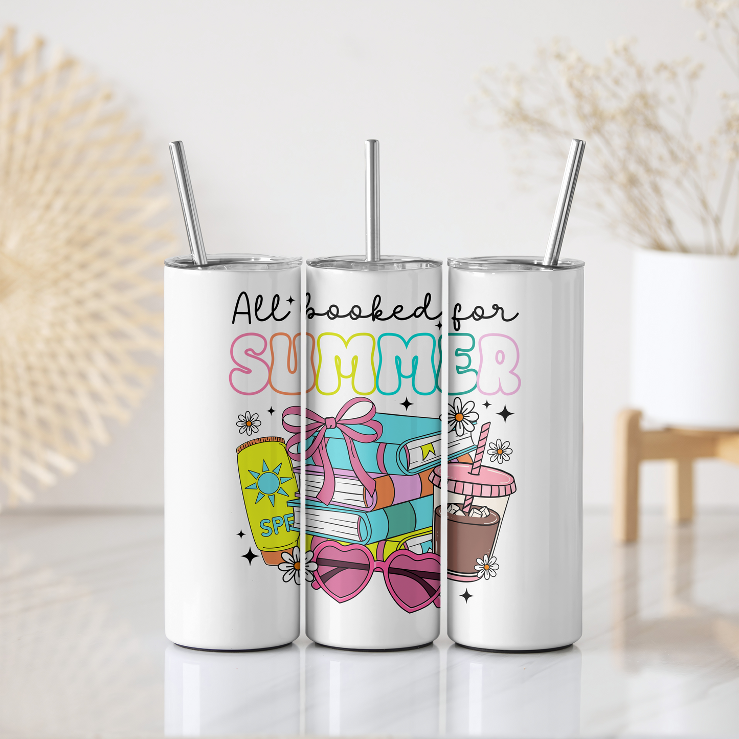 Summer 2026 Tumblers
