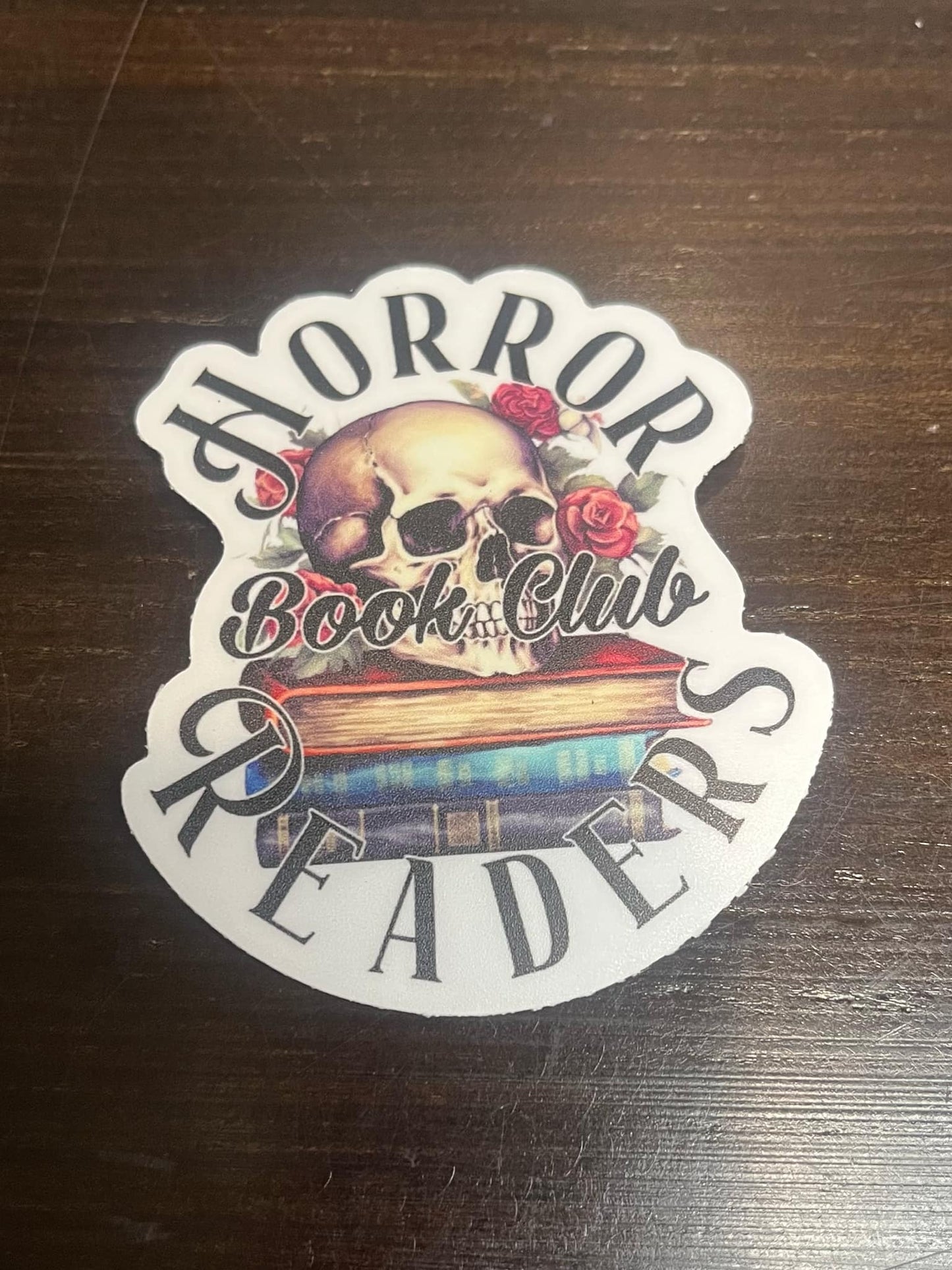 Book-Related Stickers Buy 4 Get 1 FREE! (FREE SHIPPING!)