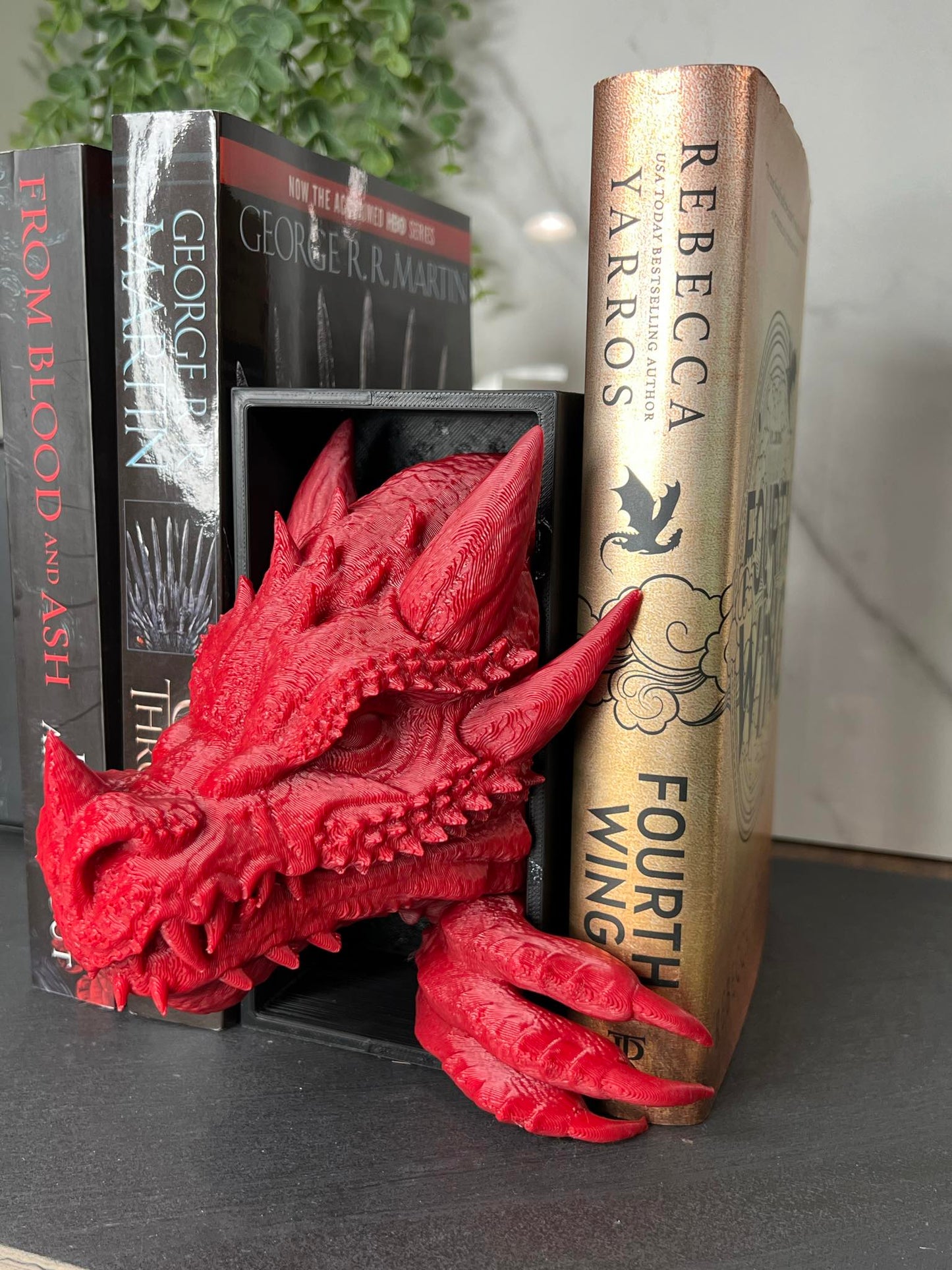 DRAGON BOOK NOOKS