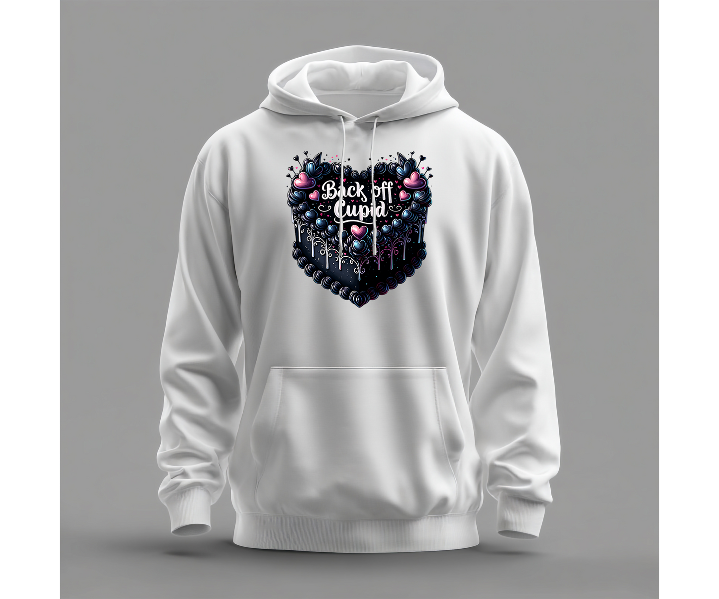 Anti-Valentine Cakes