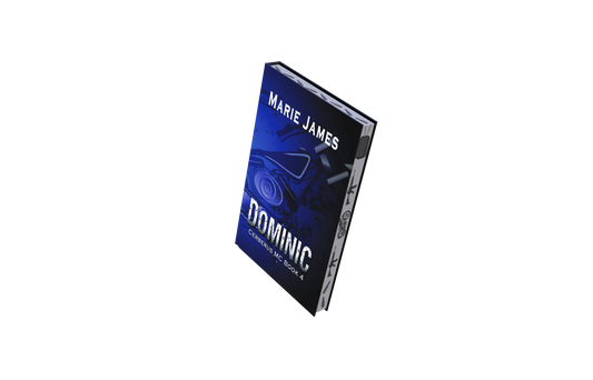 Special Edition Hardcover – Dominic: Cerberus MC Book 4