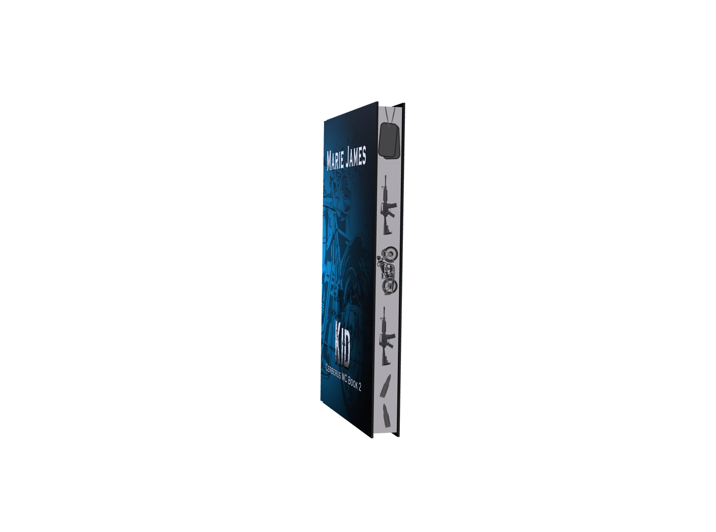Special Edition Hardcover – Kid: Cerberus MC Book 2