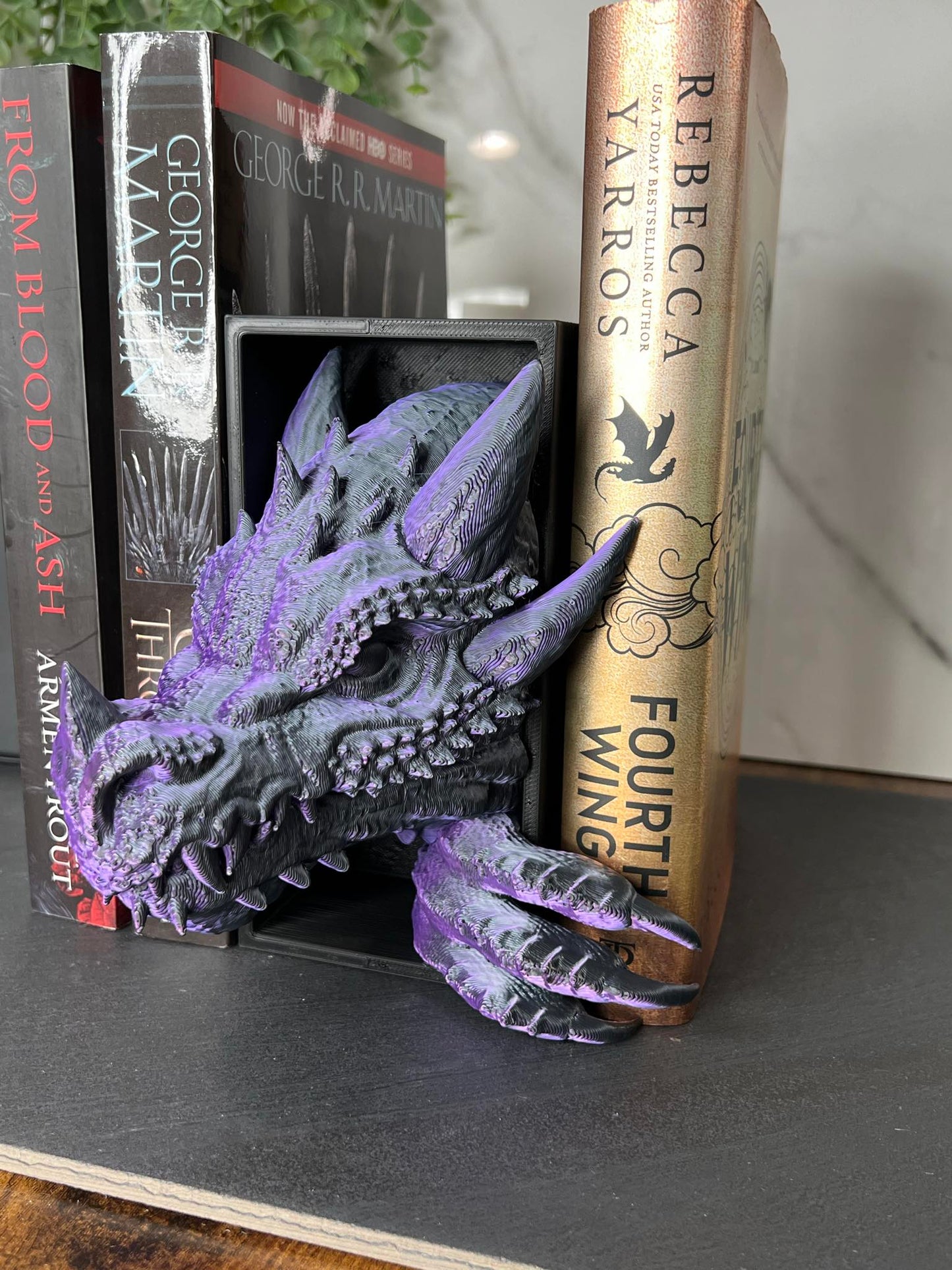 DRAGON BOOK NOOKS