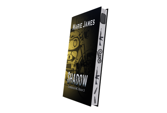 Special Edition Hardcover – Shadow: Cerberus MC Book 3