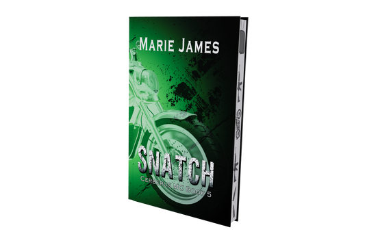 Special Edition Hardcover – Snatch: Cerberus MC Book 5