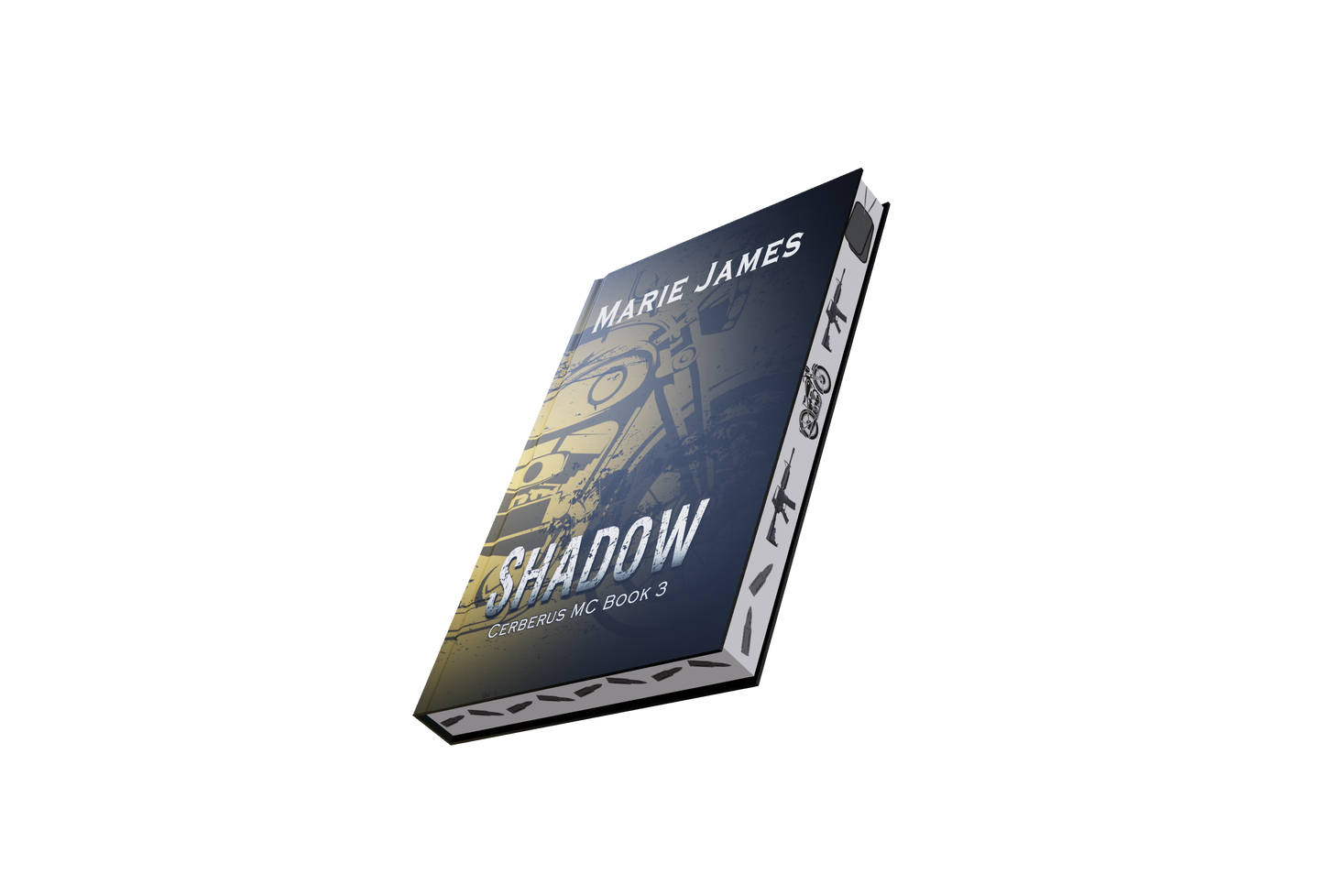 Special Edition Hardcover – Shadow: Cerberus MC Book 3