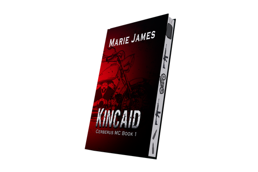 10-Year Special Edition Hardcover – Kincaid: Cerberus MC Book 1