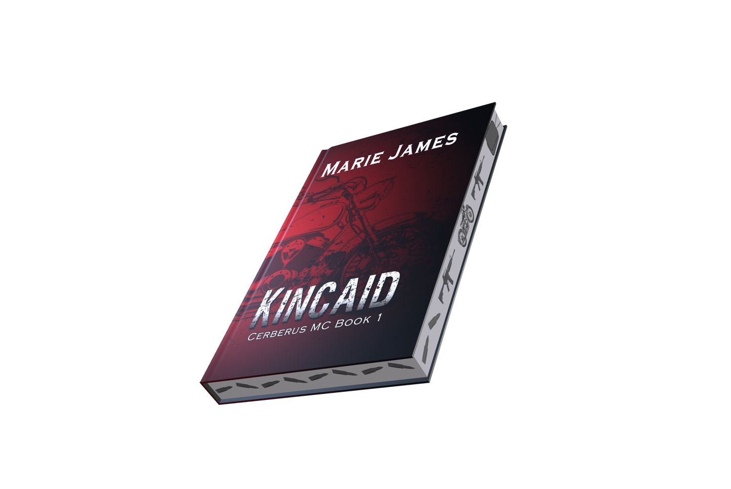 10-Year Special Edition Hardcover – Kincaid: Cerberus MC Book 1