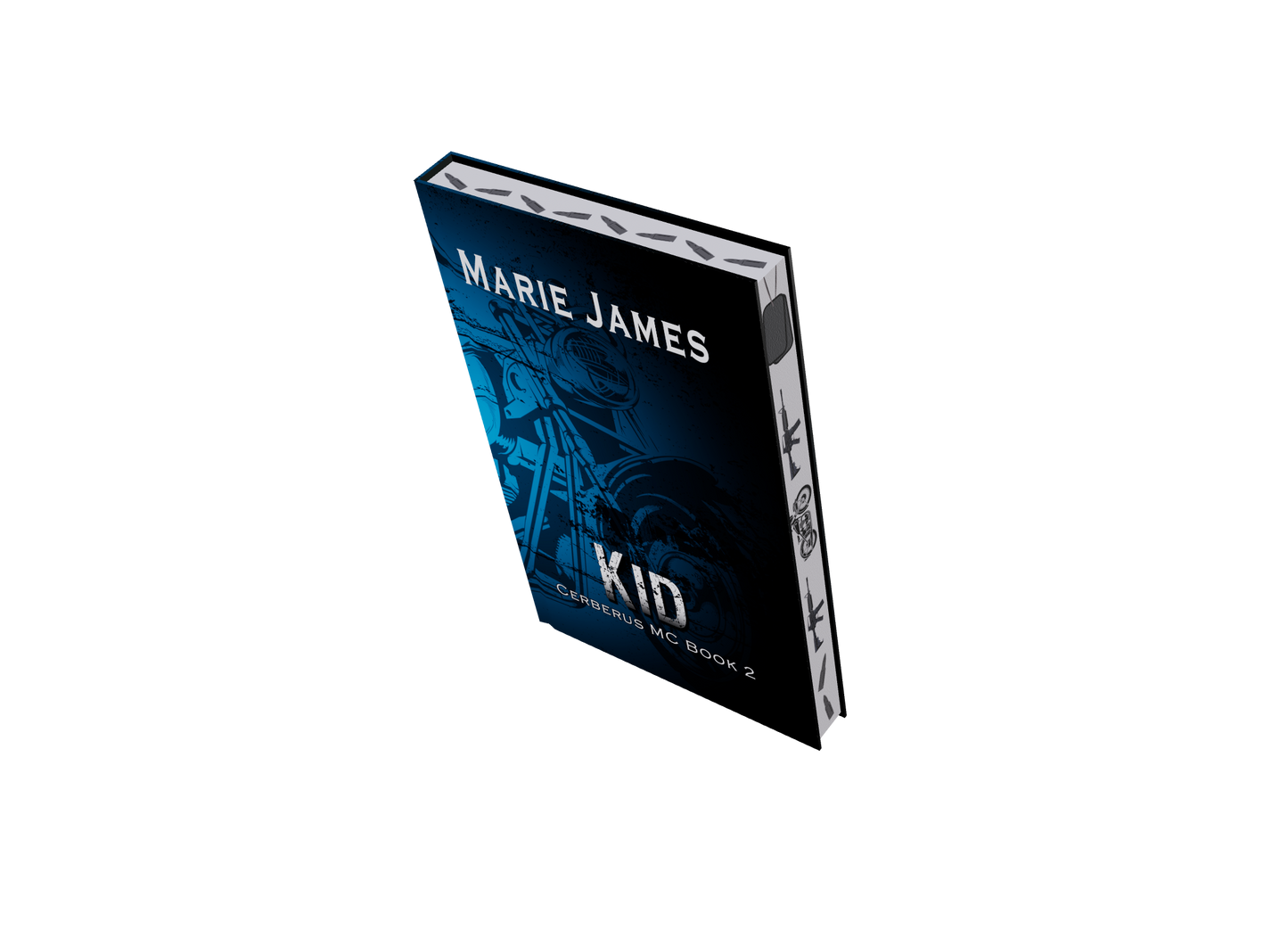 Special Edition Hardcover – Kid: Cerberus MC Book 2