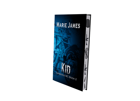 Special Edition Hardcover – Kid: Cerberus MC Book 2