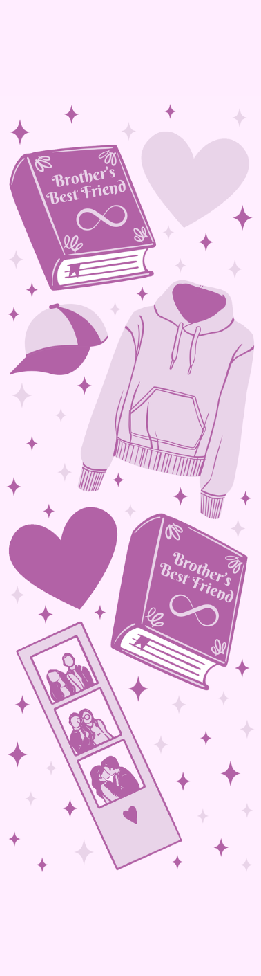 Add On Metallic Tropes Bookmarks: