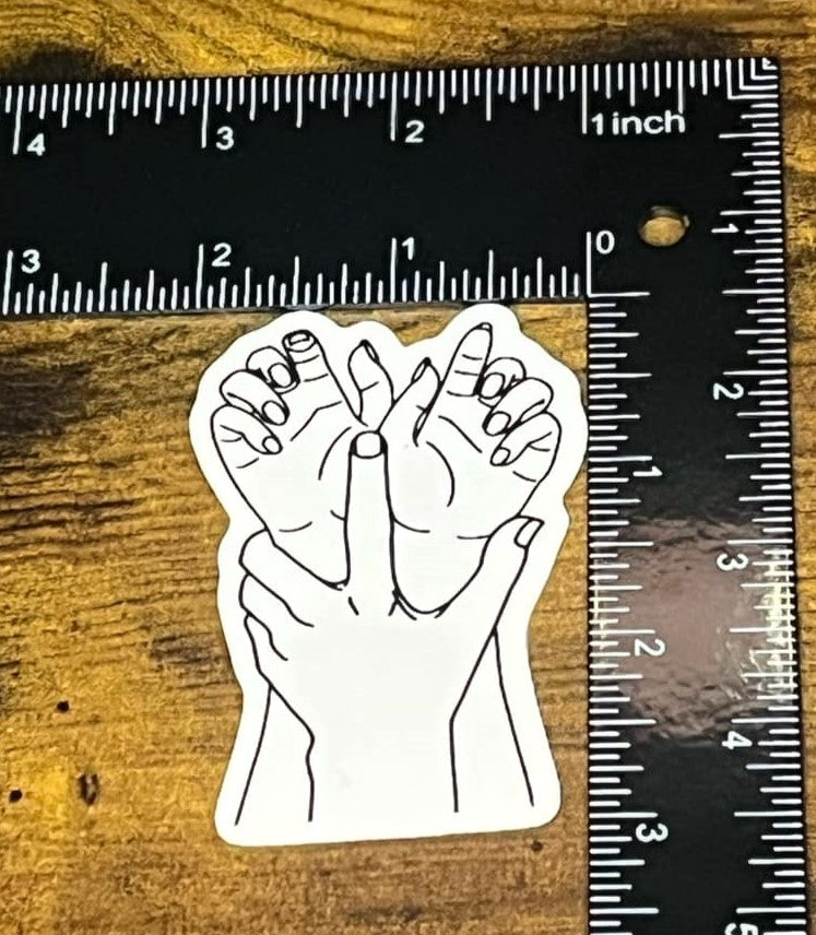 Book-Related Stickers Buy 4 Get 1 FREE! (FREE SHIPPING!)