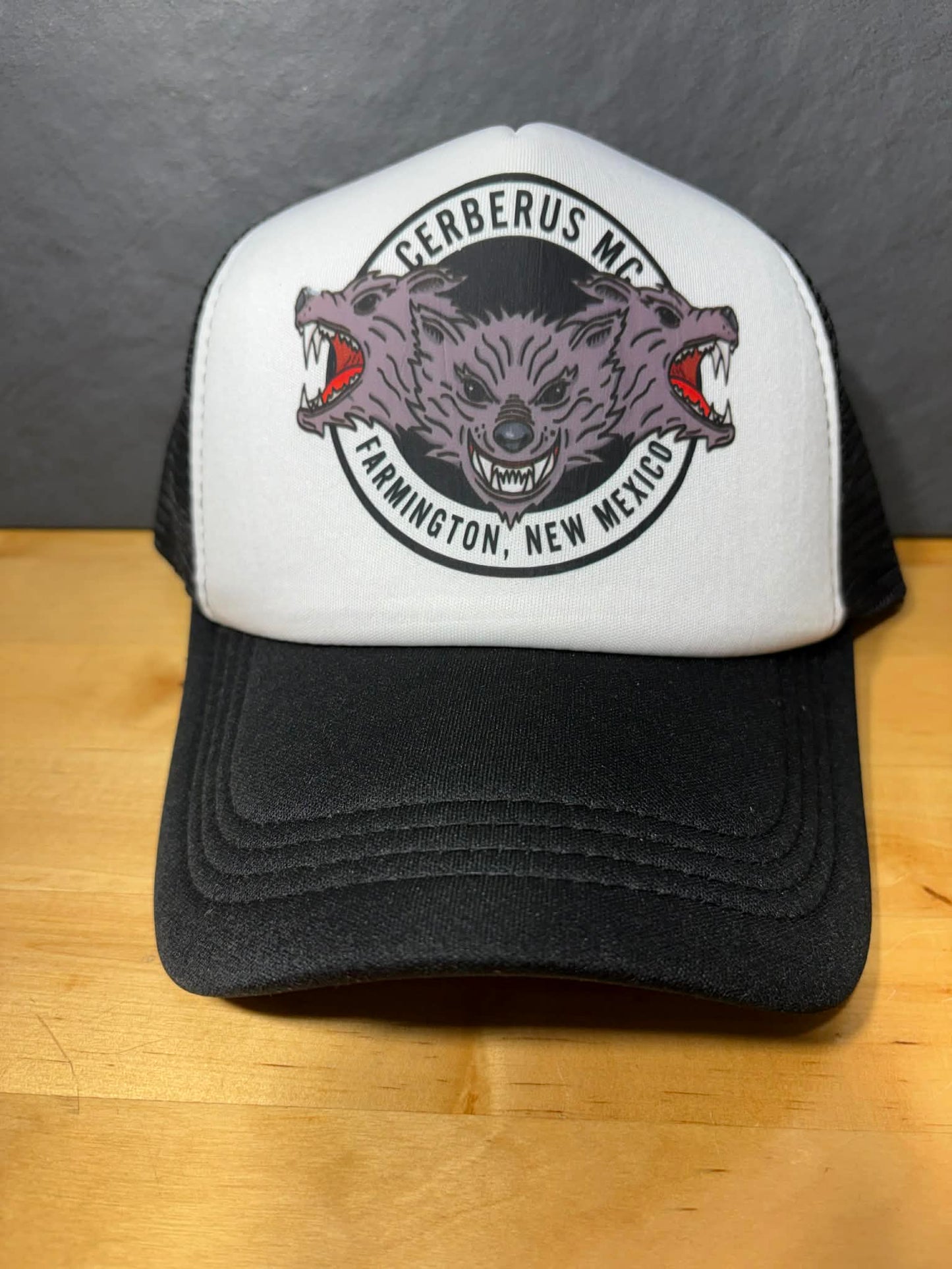 Cerberus MC Hats