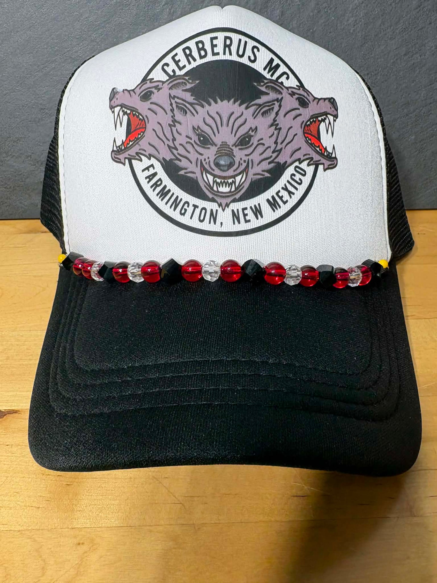 Cerberus MC Hats