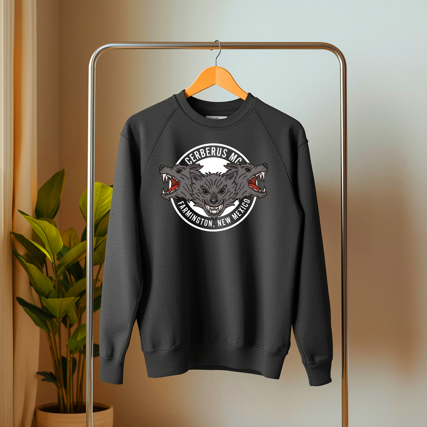 Cerberus MC FARMINGTON, NEW MEXICO Chapter Shirts