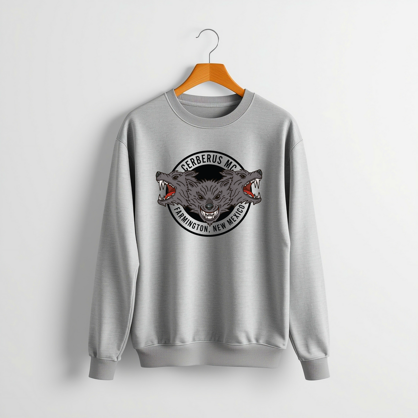 Cerberus MC FARMINGTON, NEW MEXICO Chapter Shirts