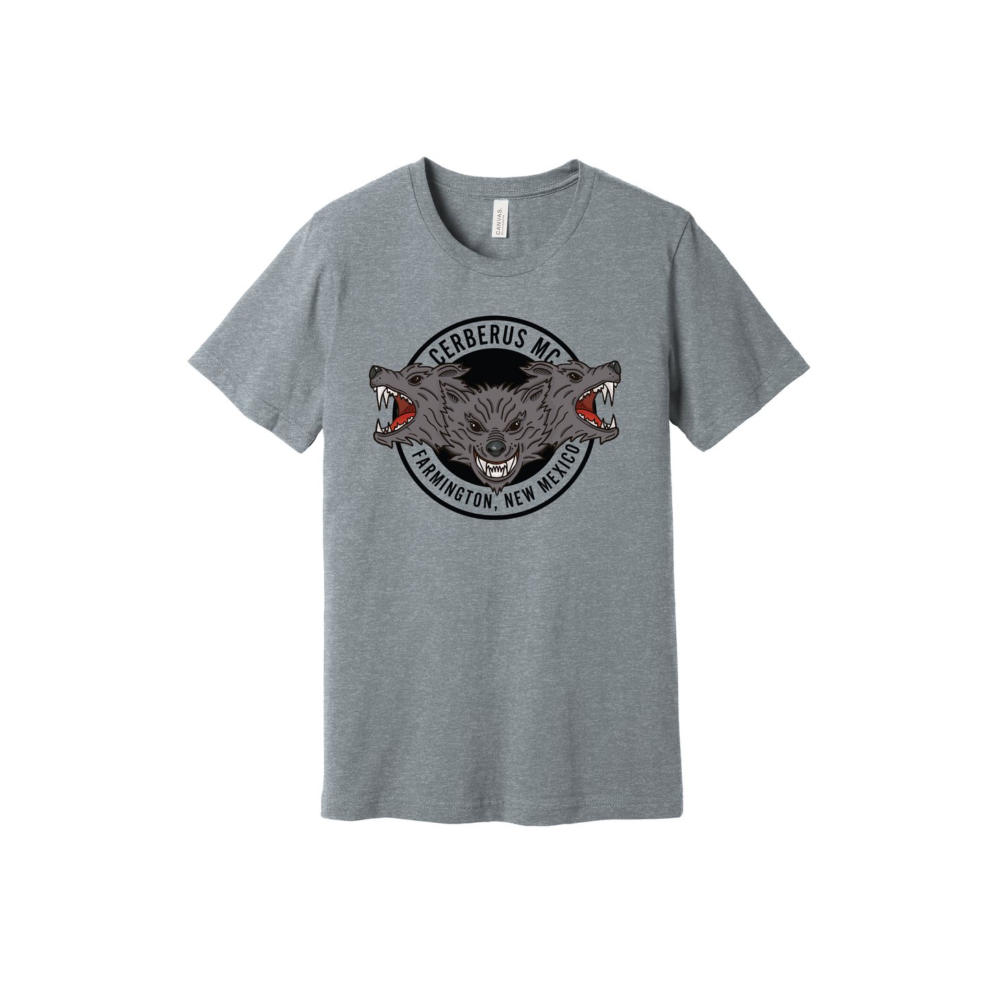 Cerberus MC FARMINGTON, NEW MEXICO Chapter Shirts