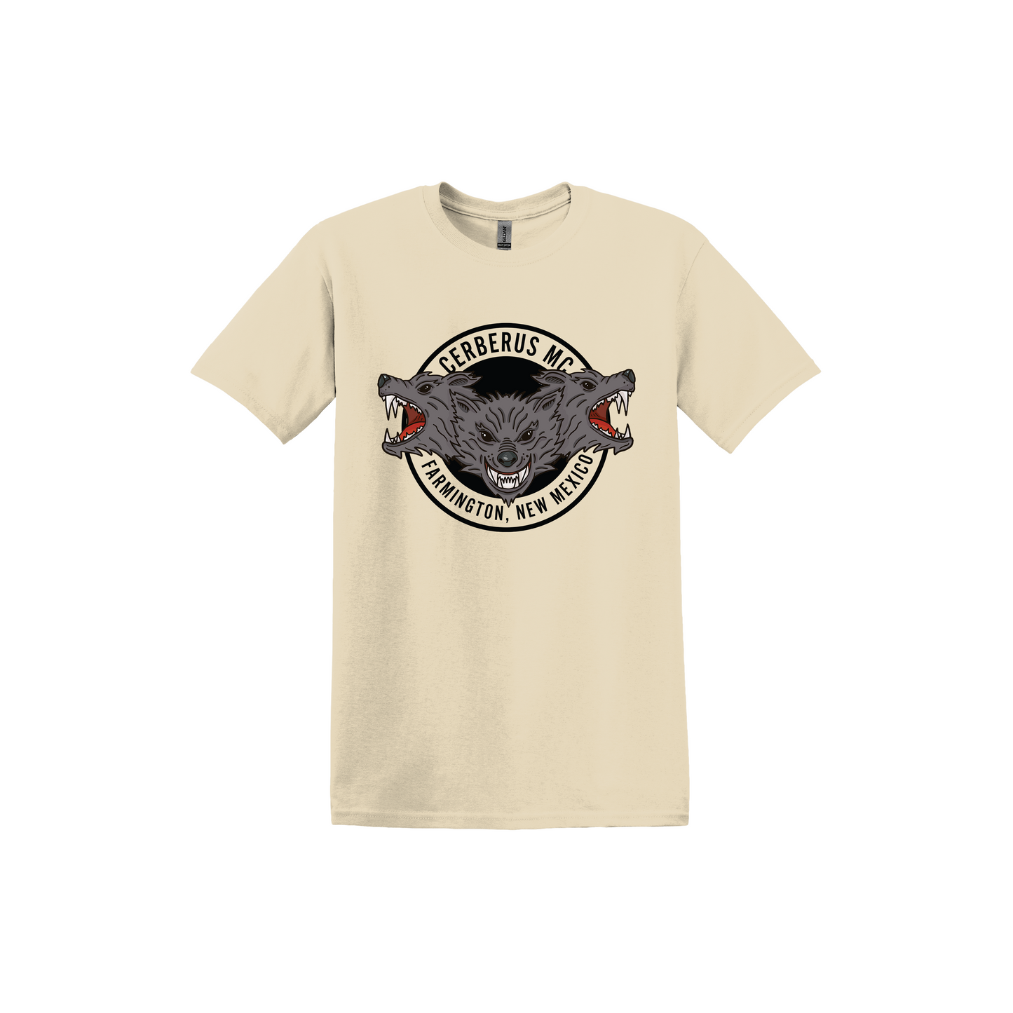 Cerberus MC FARMINGTON, NEW MEXICO Chapter Shirts