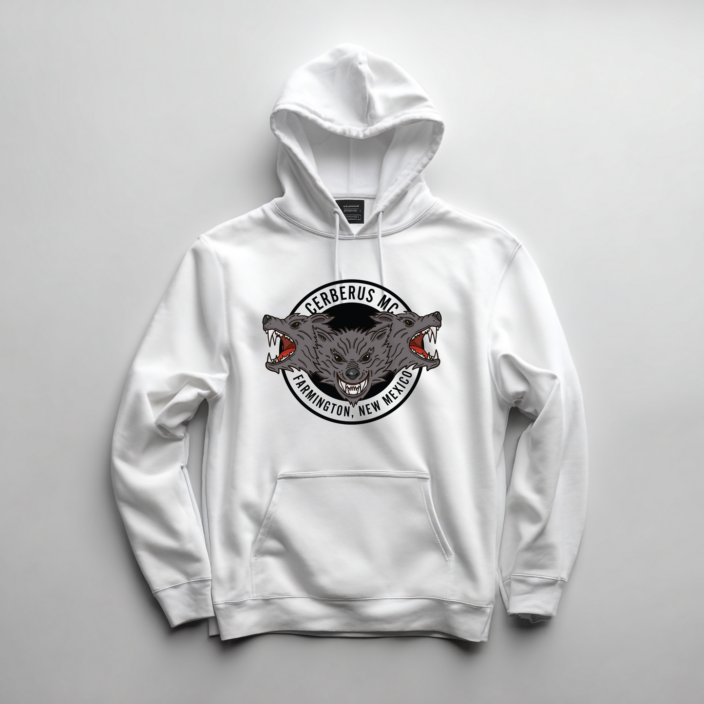 Cerberus MC FARMINGTON, NEW MEXICO Chapter Shirts