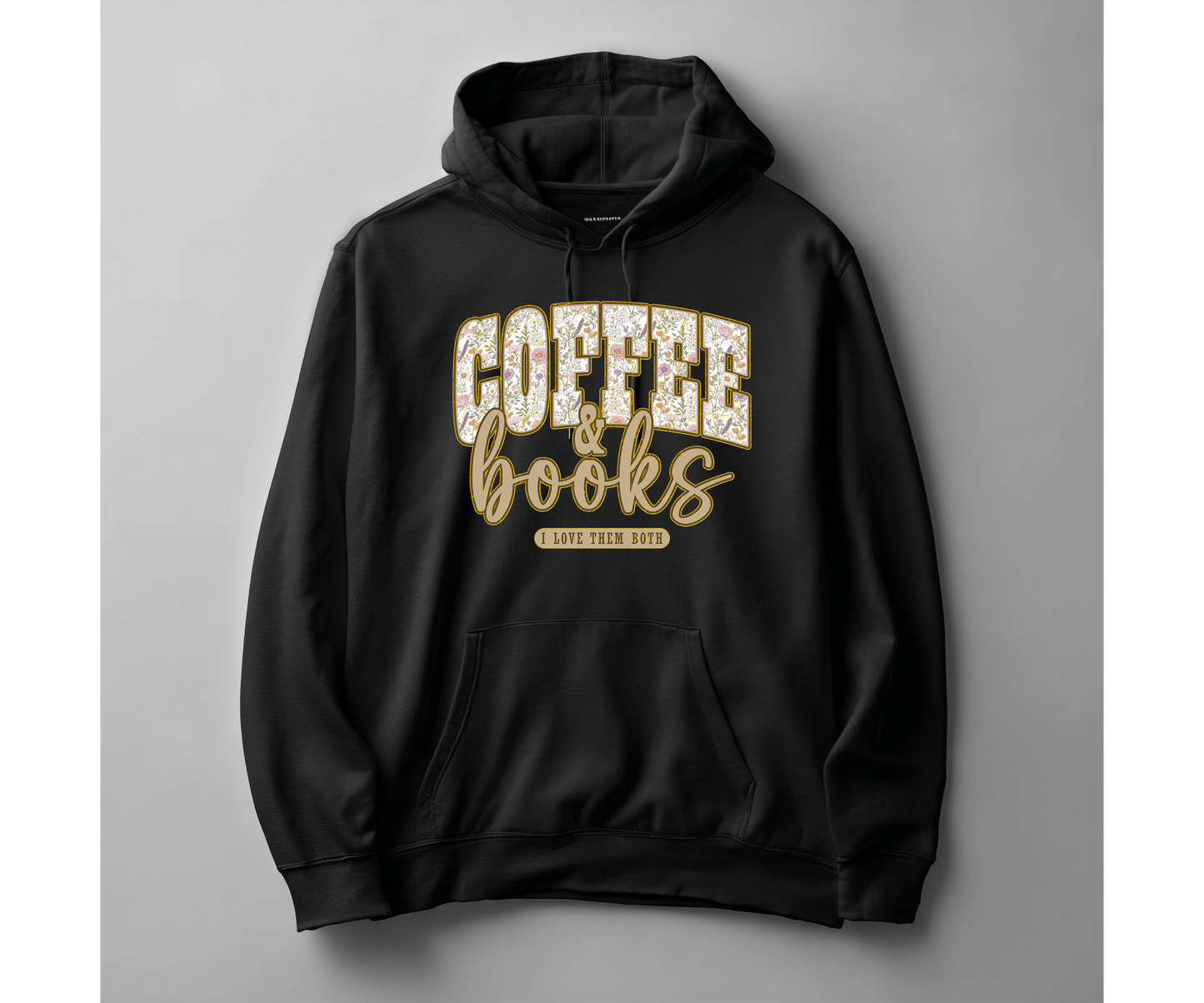 Coffee and Books: I Love Them Both