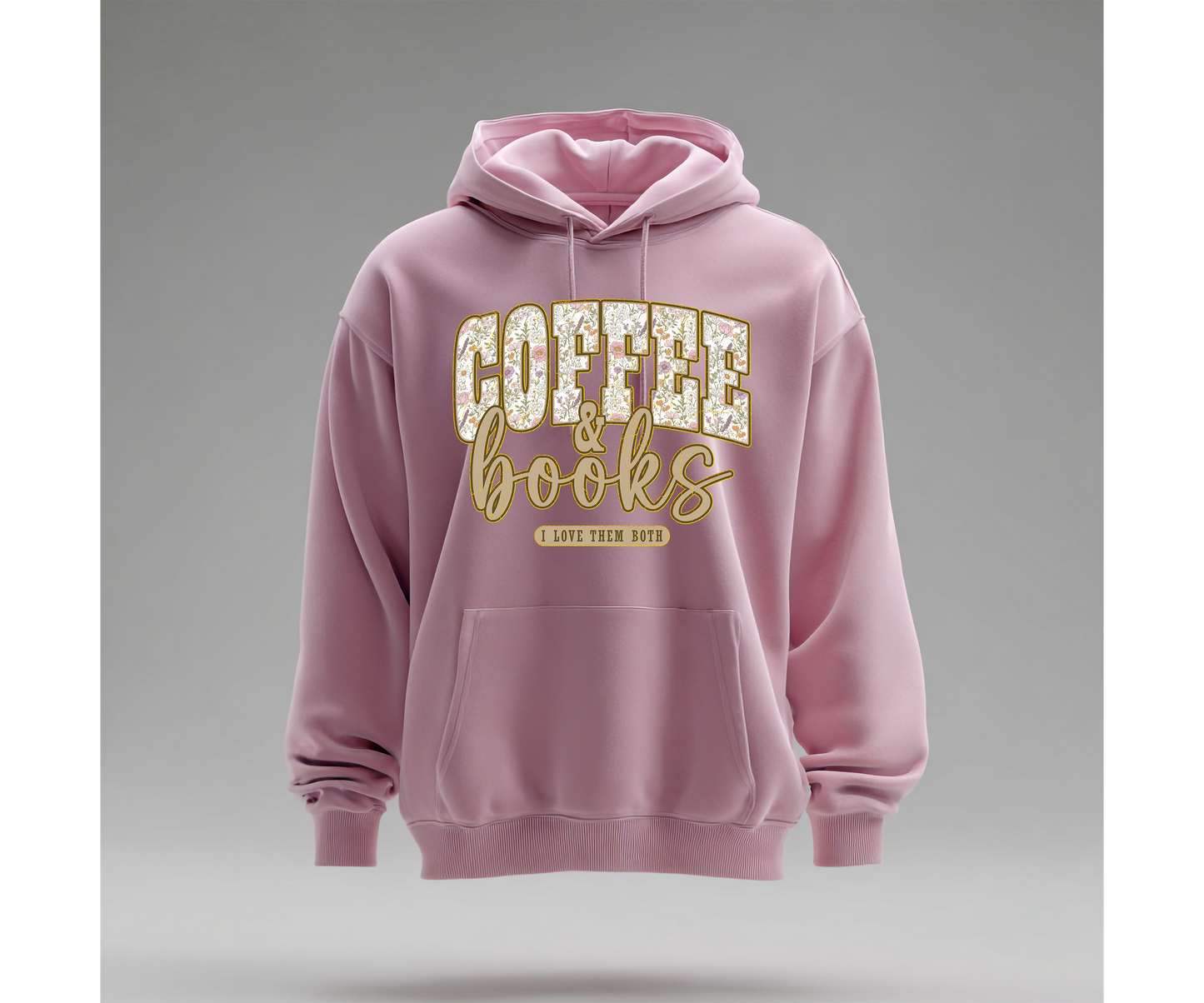 Coffee and Books: I Love Them Both