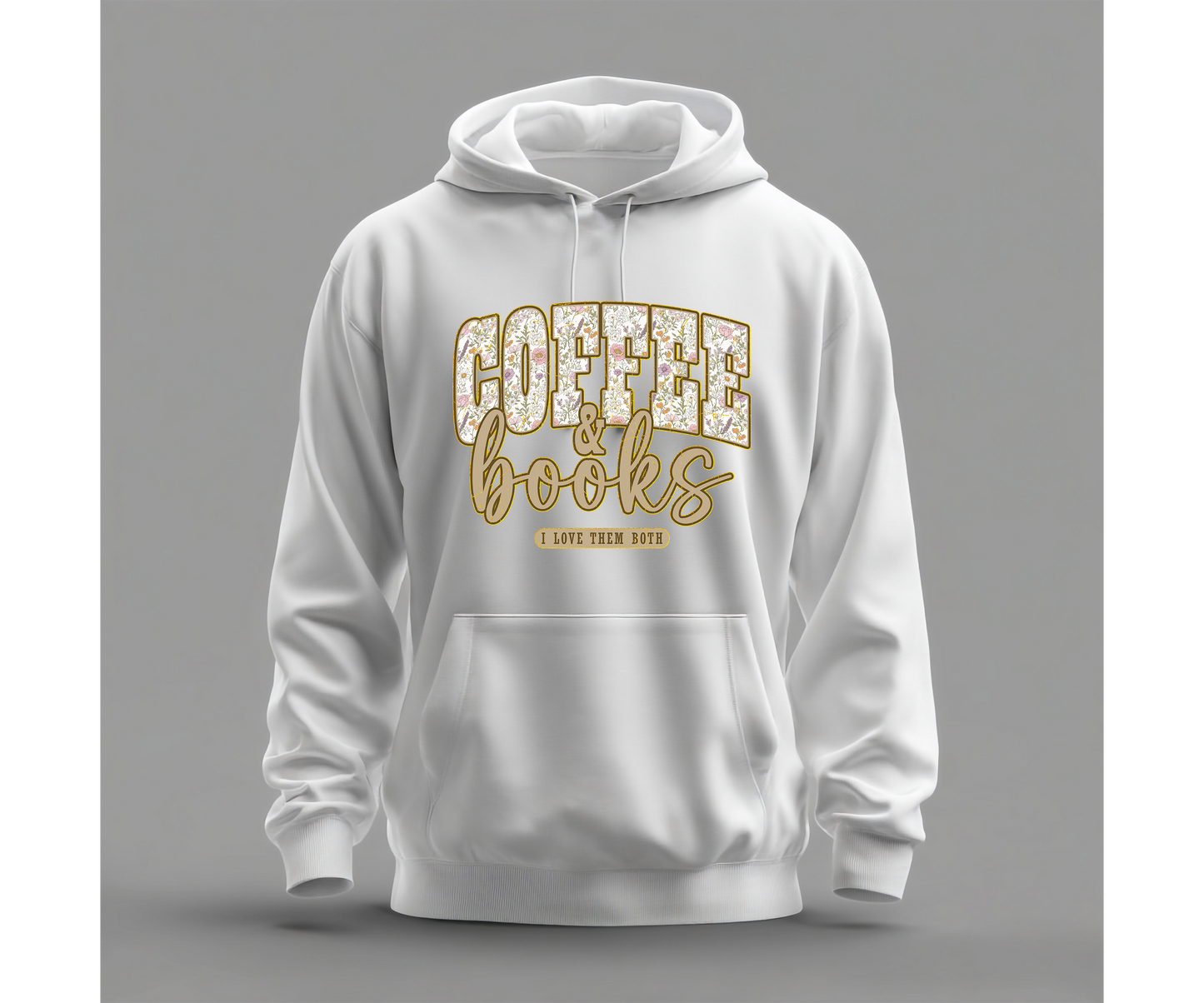 Coffee and Books: I Love Them Both