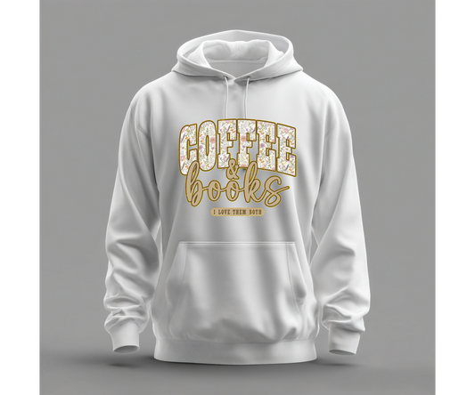 Coffee and Books: I Love Them Both