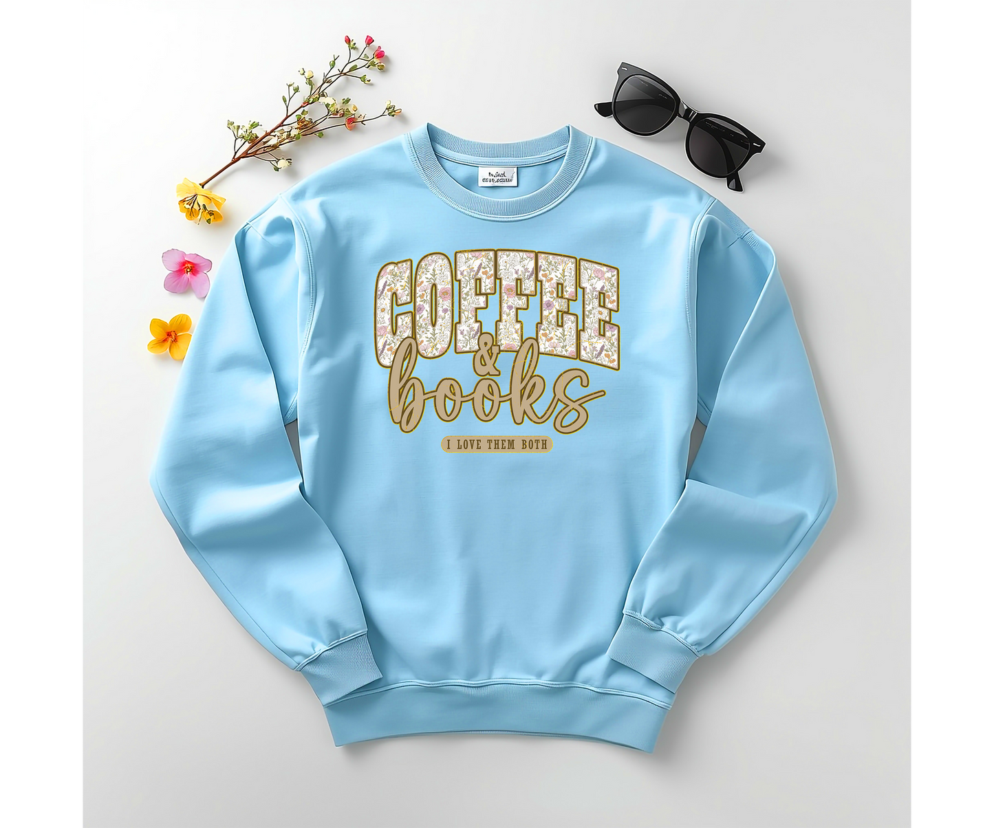 Coffee and Books: I Love Them Both