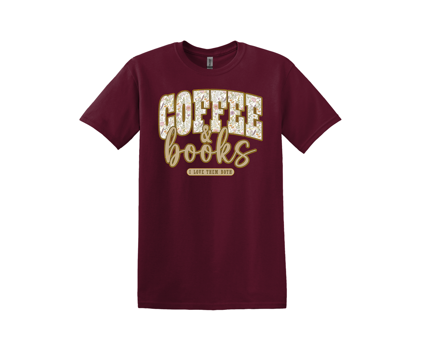 Coffee and Books: I Love Them Both